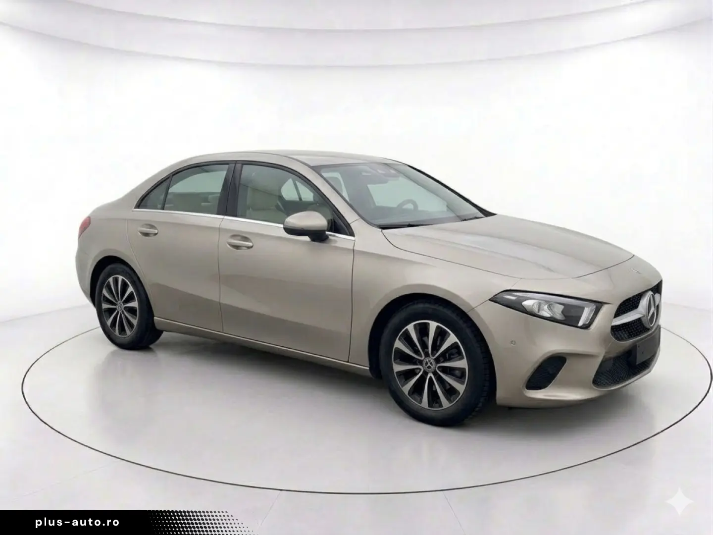 MERCEDES BENZ A180 LIM. AUT.