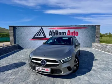 MERCEDES BENZ A180 LIM. AUT.