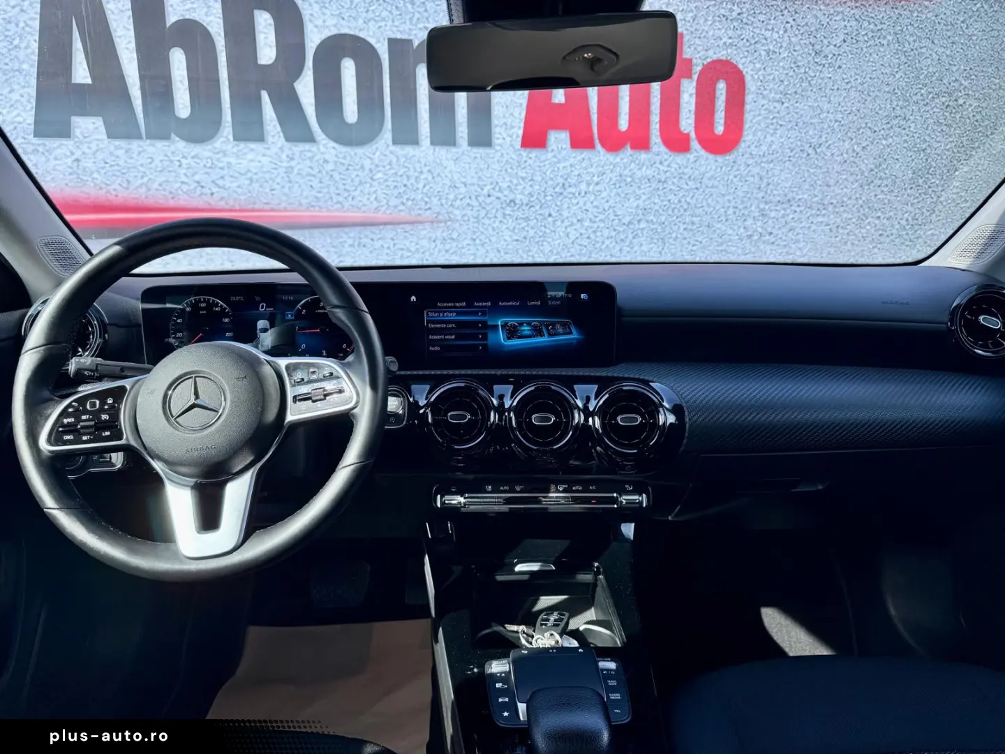 MERCEDES BENZ A180 LIM. AUT.