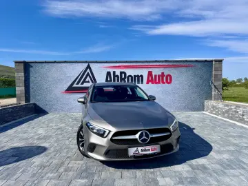 MERCEDES BENZ A180 LIM. AUT.