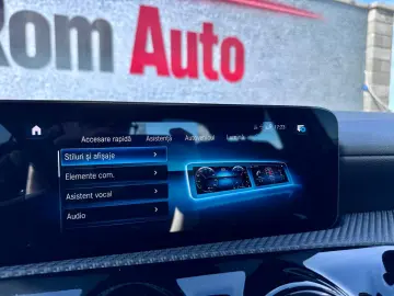 MERCEDES BENZ A180 LIM. AUT.