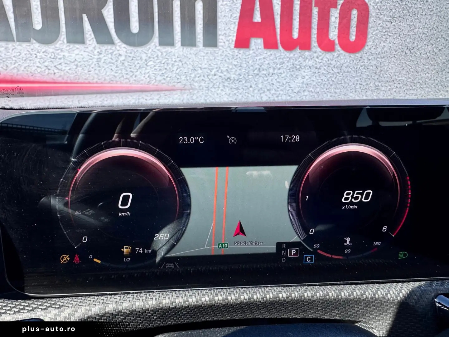 MERCEDES BENZ A180 LIM. AUT.