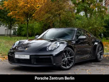 PORSCHE 992 911 Carrera T HA-Lenkung Sportabgasanlage