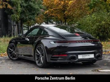 PORSCHE 992 911 Carrera T HA-Lenkung Sportabgasanlage