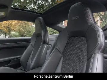 PORSCHE 992 911 Carrera T HA-Lenkung Sportabgasanlage