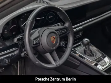 PORSCHE 992 911 Carrera T HA-Lenkung Sportabgasanlage