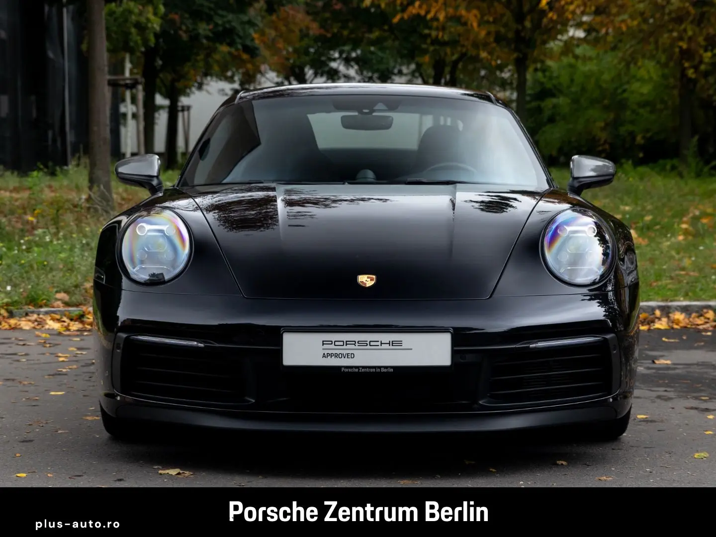 PORSCHE 992 911 Carrera T HA-Lenkung Sportabgasanlage