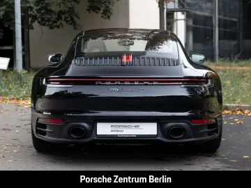 PORSCHE 992 911 Carrera T HA-Lenkung Sportabgasanlage