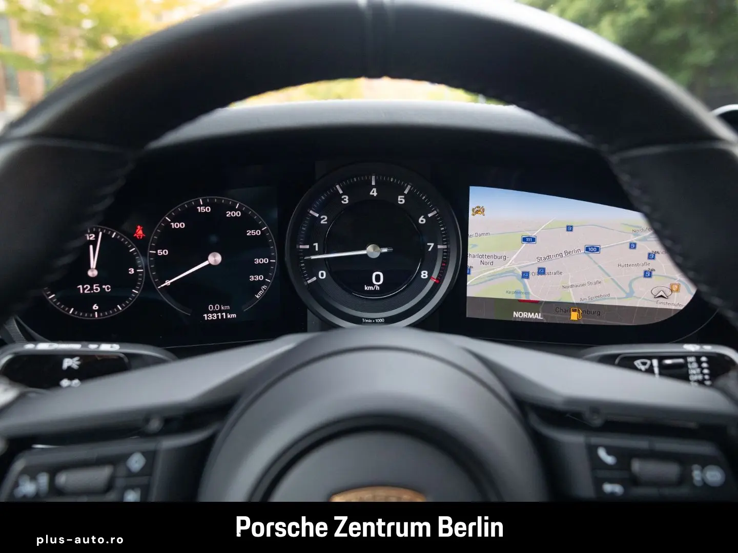 PORSCHE 992 911 Carrera T HA-Lenkung Sportabgasanlage