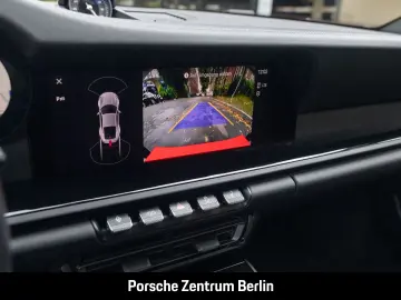 PORSCHE 992 911 Carrera T HA-Lenkung Sportabgasanlage