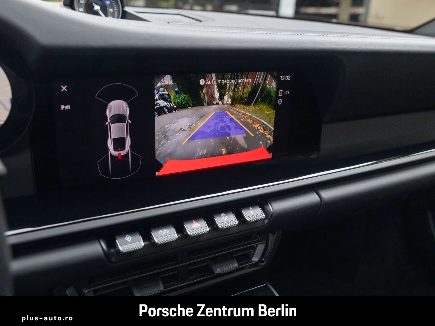 PORSCHE 992 911 Carrera T HA-Lenkung Sportabgasanlage