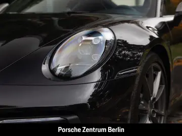 PORSCHE 992 911 Carrera T HA-Lenkung Sportabgasanlage