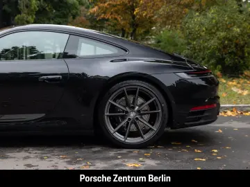 PORSCHE 992 911 Carrera T HA-Lenkung Sportabgasanlage
