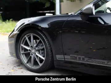 PORSCHE 992 911 Carrera T HA-Lenkung Sportabgasanlage