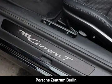 PORSCHE 992 911 Carrera T HA-Lenkung Sportabgasanlage