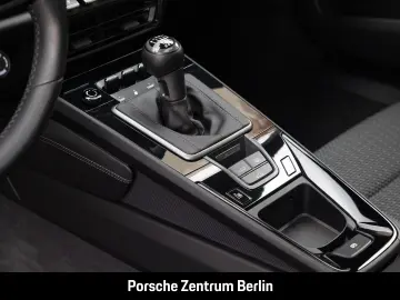 PORSCHE 992 911 Carrera T HA-Lenkung Sportabgasanlage