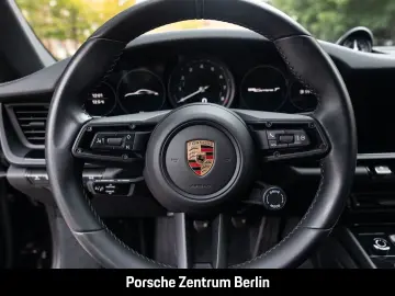 PORSCHE 992 911 Carrera T HA-Lenkung Sportabgasanlage