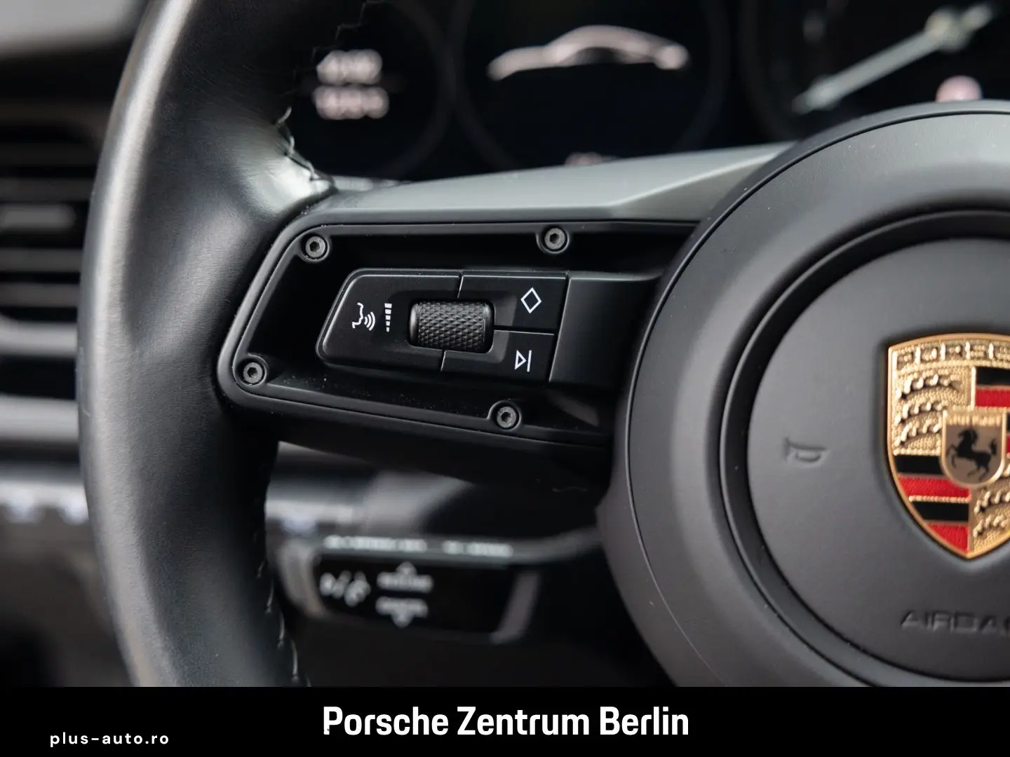 PORSCHE 992 911 Carrera T HA-Lenkung Sportabgasanlage