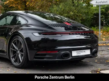 PORSCHE 992 911 Carrera T HA-Lenkung Sportabgasanlage