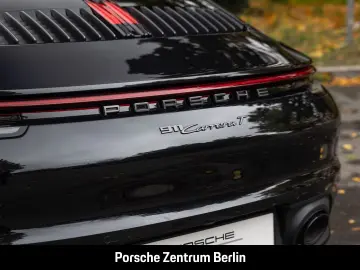PORSCHE 992 911 Carrera T HA-Lenkung Sportabgasanlage