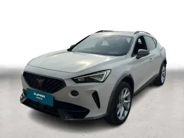 CUPRA Formentor 1.5 TSI APP DAB PANO VIRT ACC LED PDC