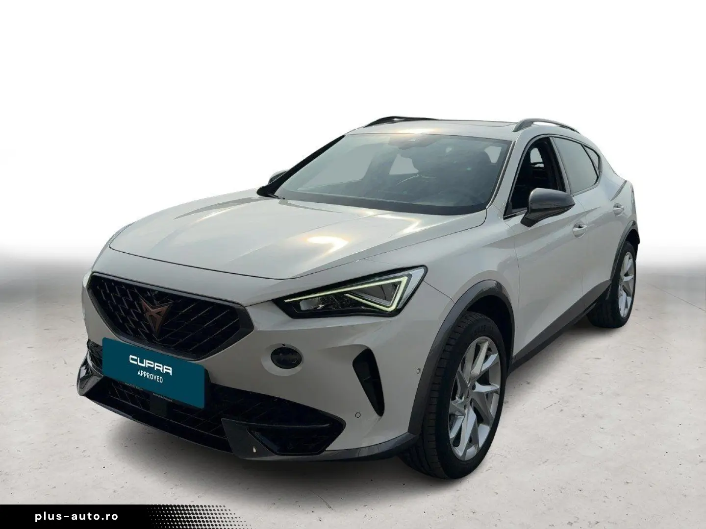 CUPRA Formentor 1.5 TSI APP DAB PANO VIRT ACC LED PDC