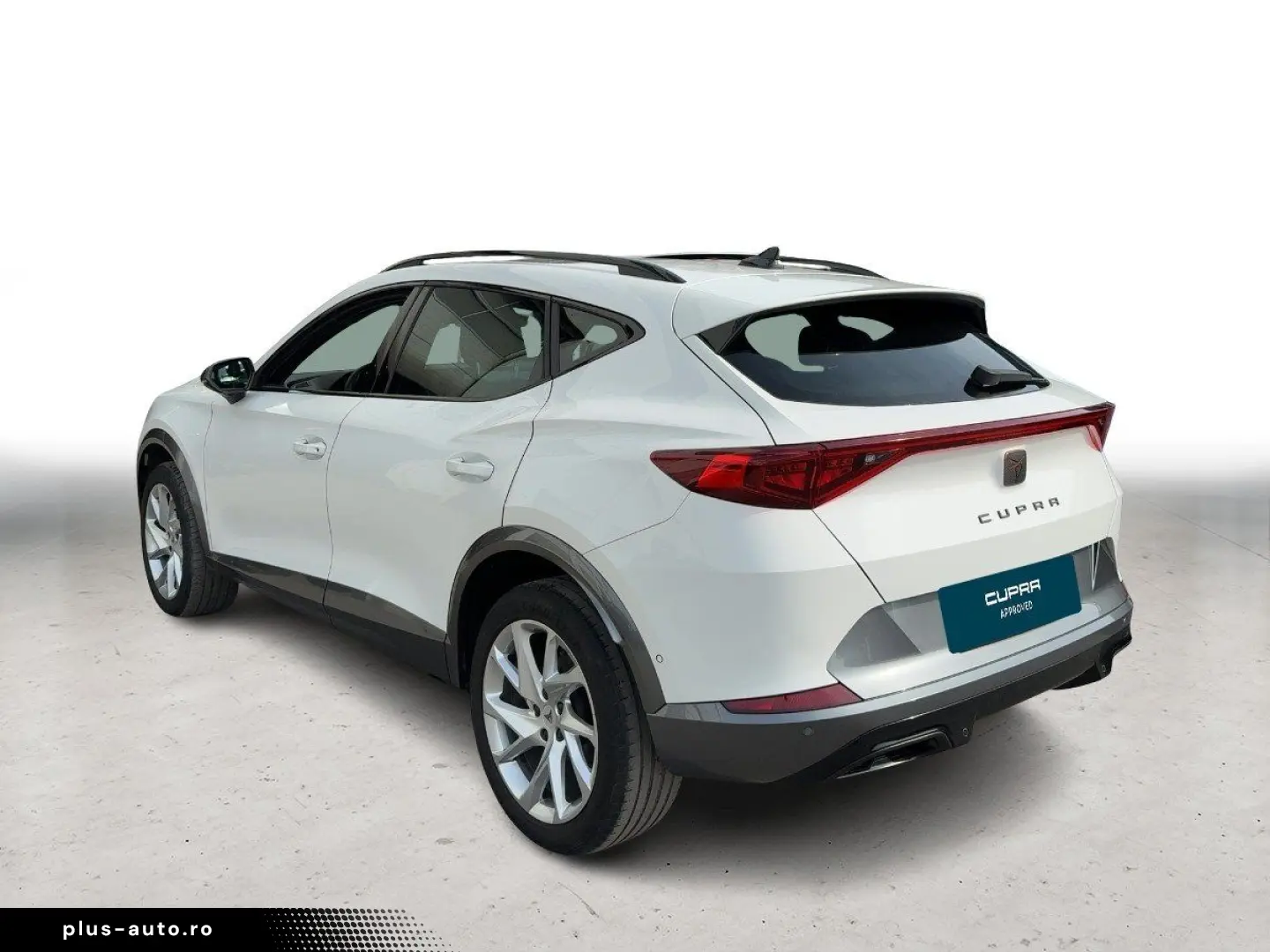 CUPRA Formentor 1.5 TSI APP DAB PANO VIRT ACC LED PDC