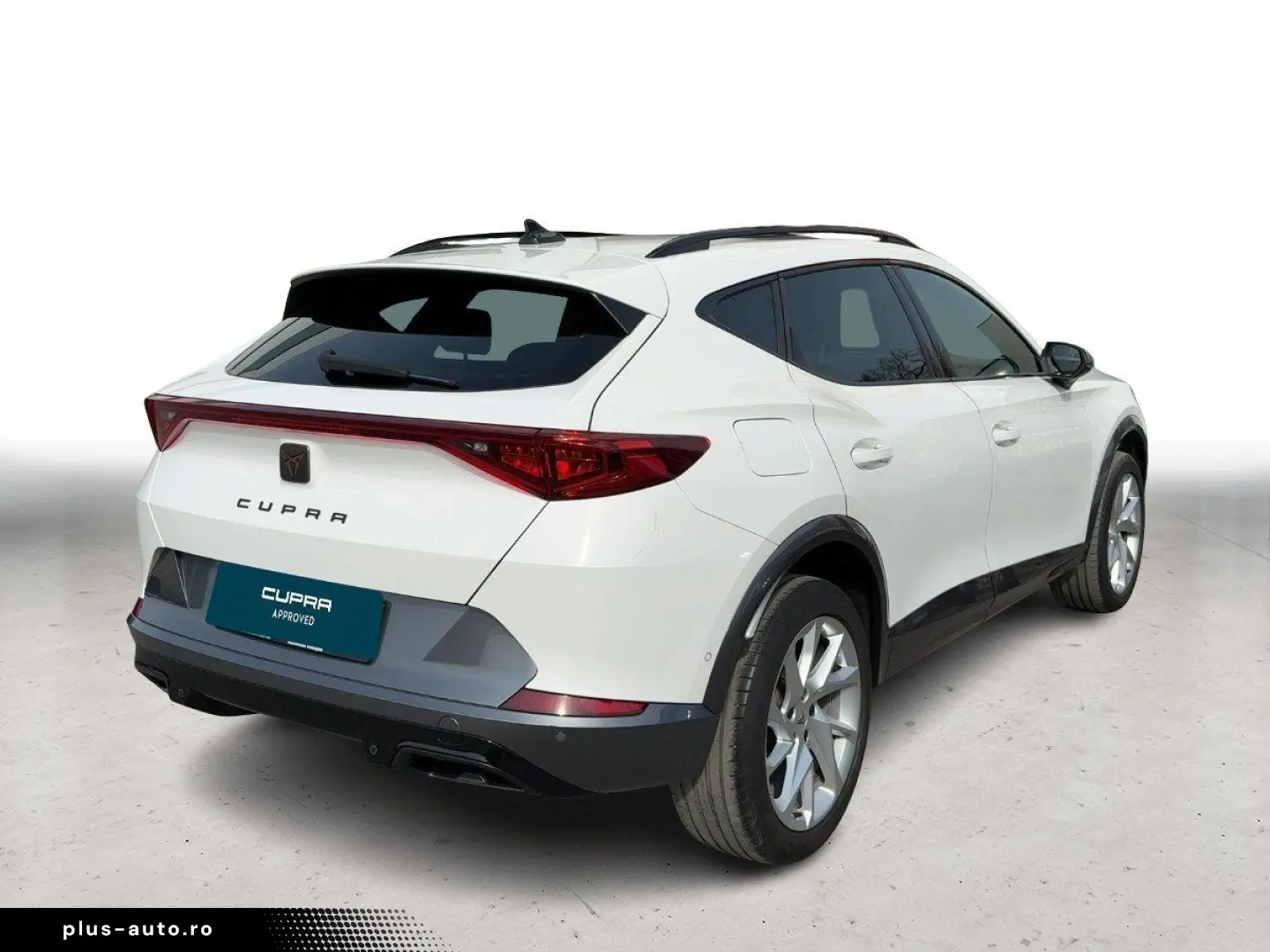 CUPRA Formentor 1.5 TSI APP DAB PANO VIRT ACC LED PDC