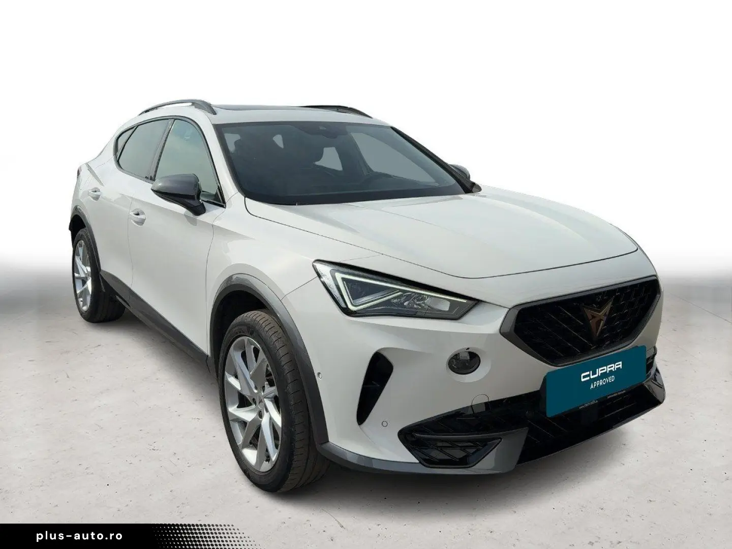 CUPRA Formentor 1.5 TSI APP DAB PANO VIRT ACC LED PDC