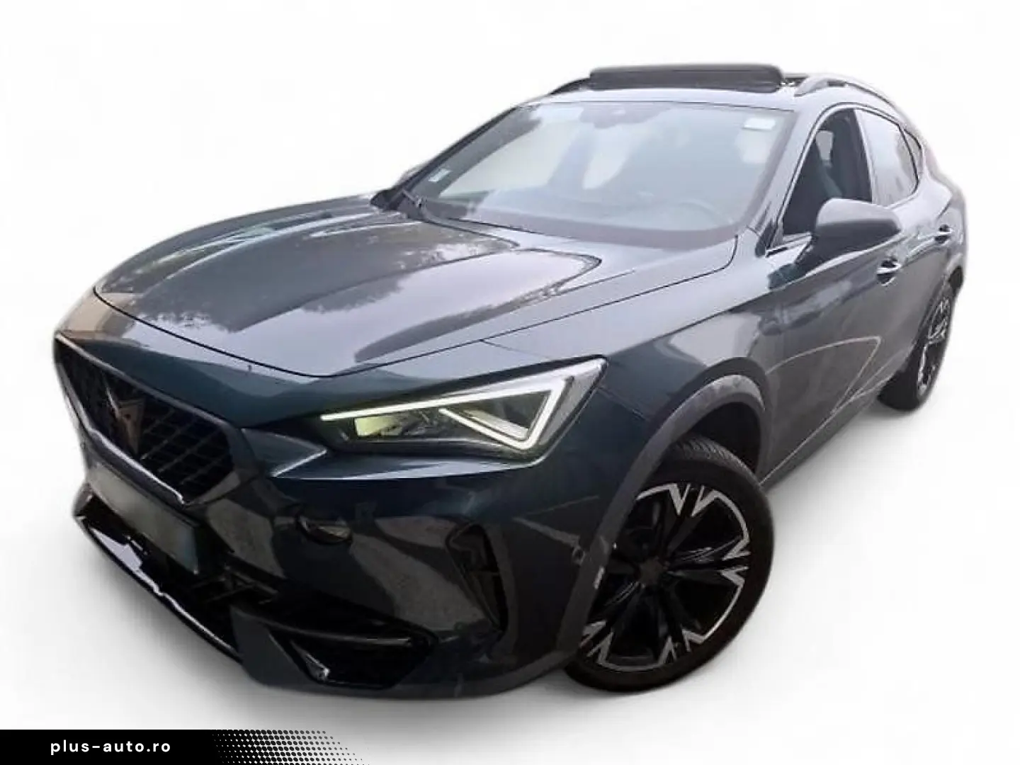 CUPRA Formentor 1.5 TSI DSG Kamera ACC KeyLess LED