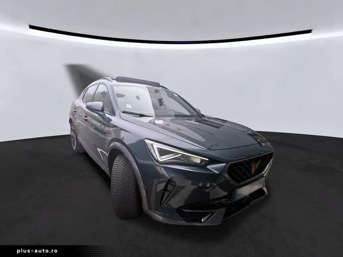 CUPRA Formentor 1.5 TSI DSG Kamera ACC KeyLess LED