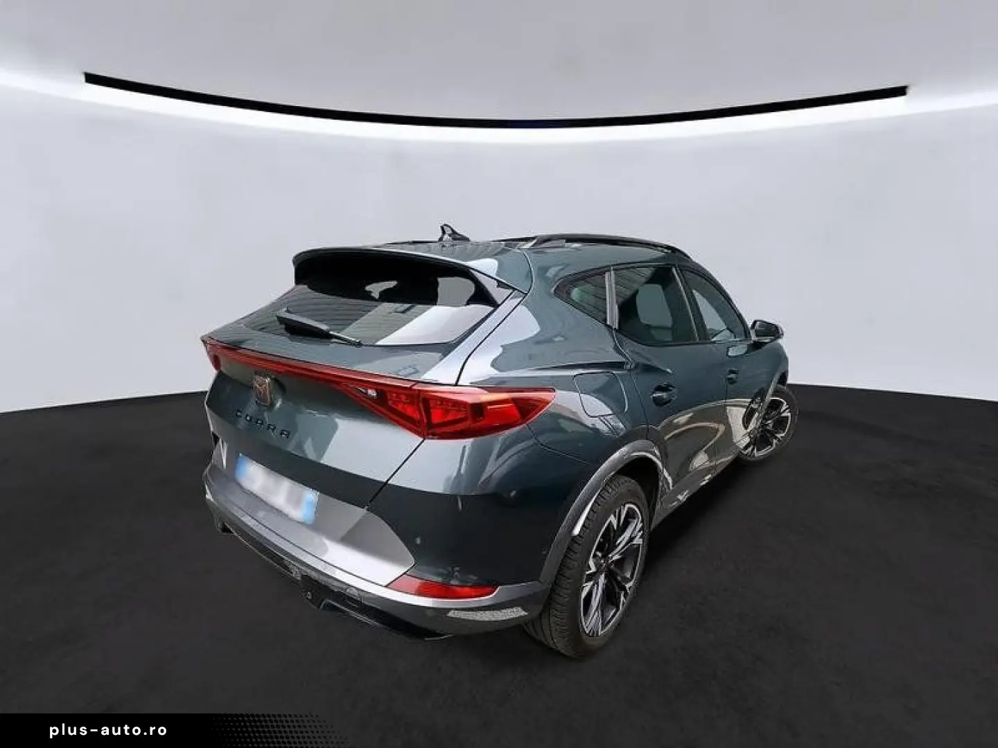 CUPRA Formentor 1.5 TSI DSG Kamera ACC KeyLess LED