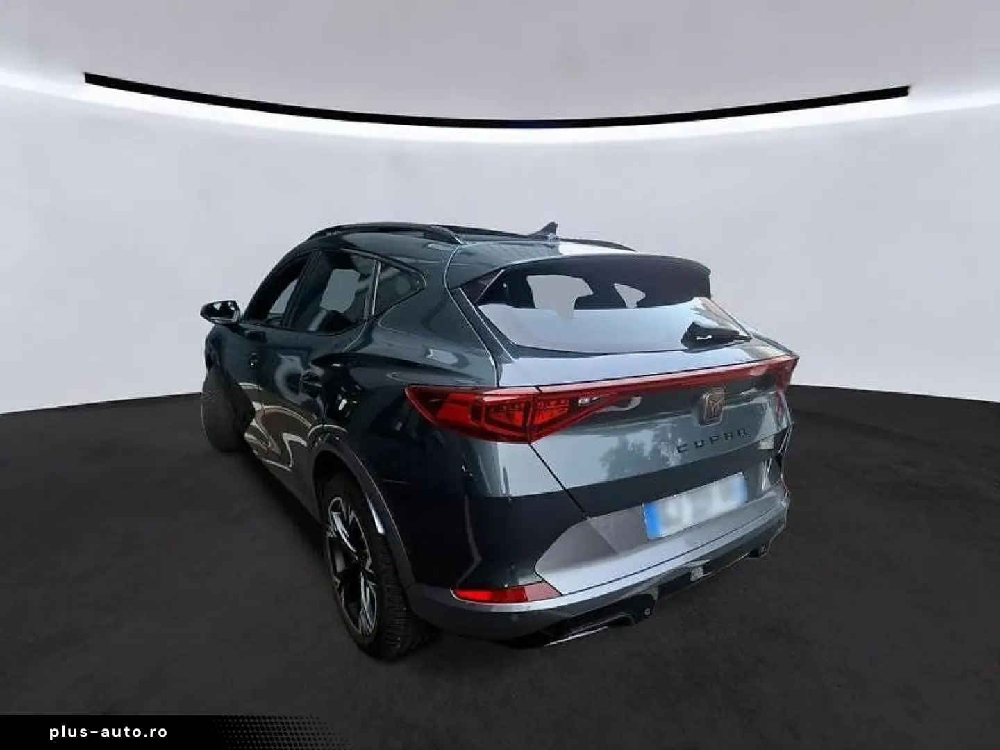 CUPRA Formentor 1.5 TSI DSG Kamera ACC KeyLess LED