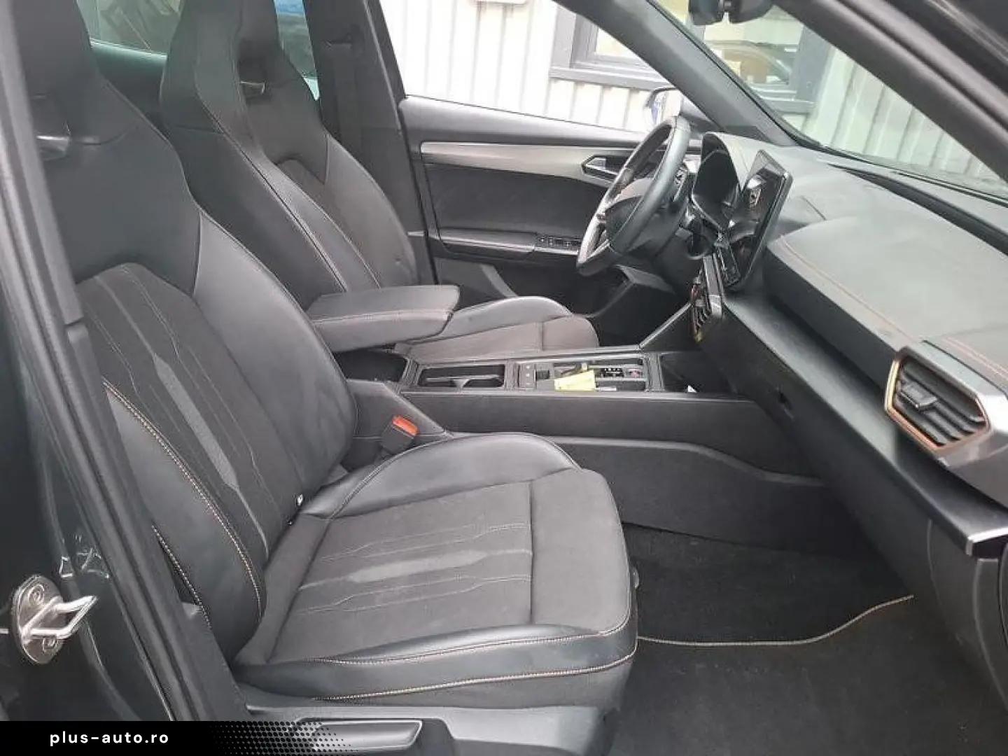 CUPRA Formentor 1.5 TSI DSG Kamera ACC KeyLess LED