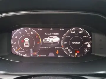 CUPRA Formentor 1.5 TSI DSG Kamera ACC KeyLess LED