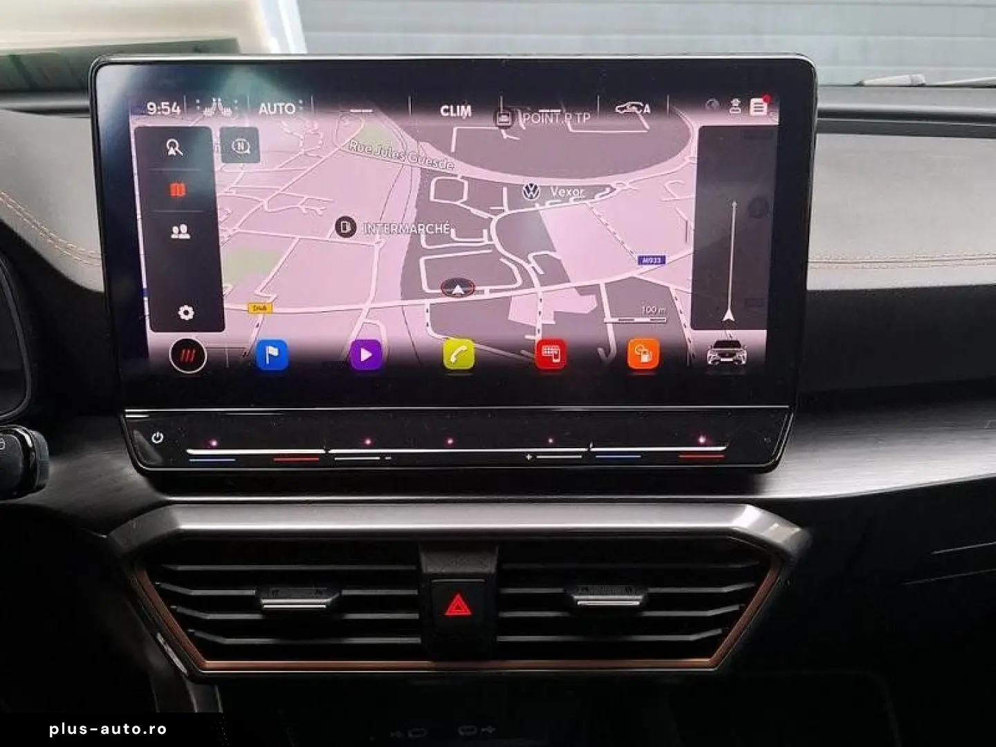 CUPRA Formentor 1.5 TSI DSG Kamera ACC KeyLess LED