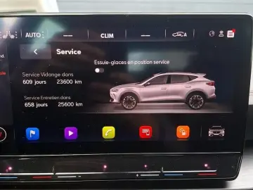 CUPRA Formentor 1.5 TSI DSG Kamera ACC KeyLess LED