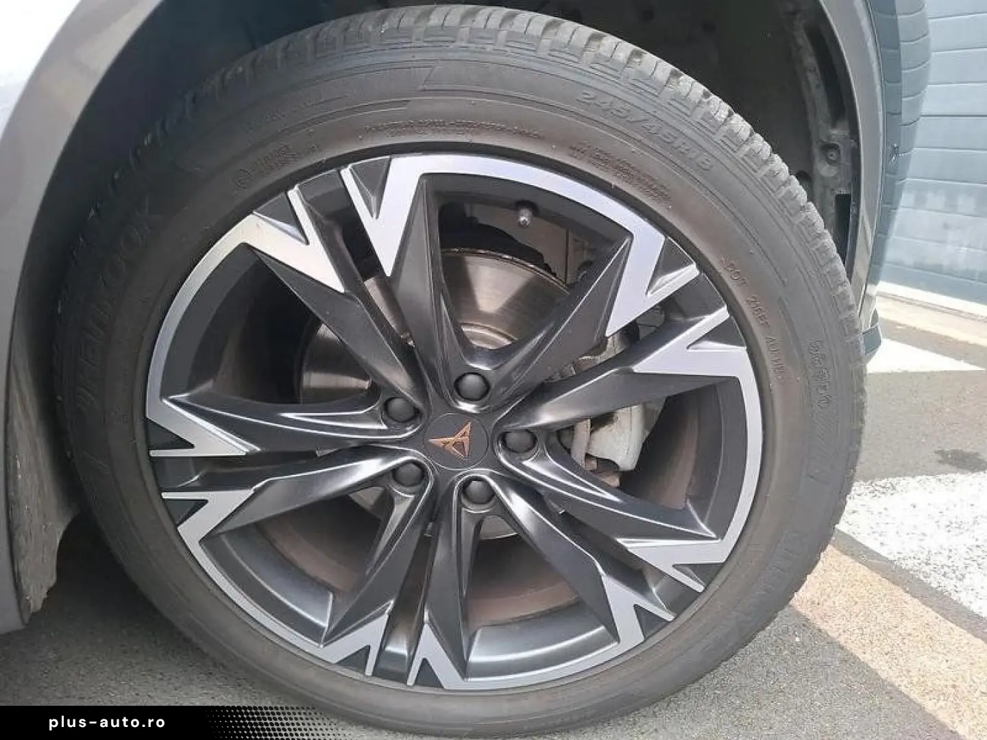 CUPRA Formentor 1.5 TSI DSG Kamera ACC KeyLess LED