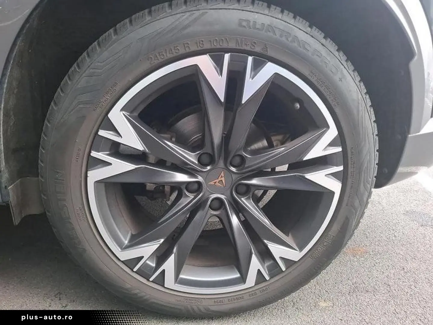 CUPRA Formentor 1.5 TSI DSG Kamera ACC KeyLess LED