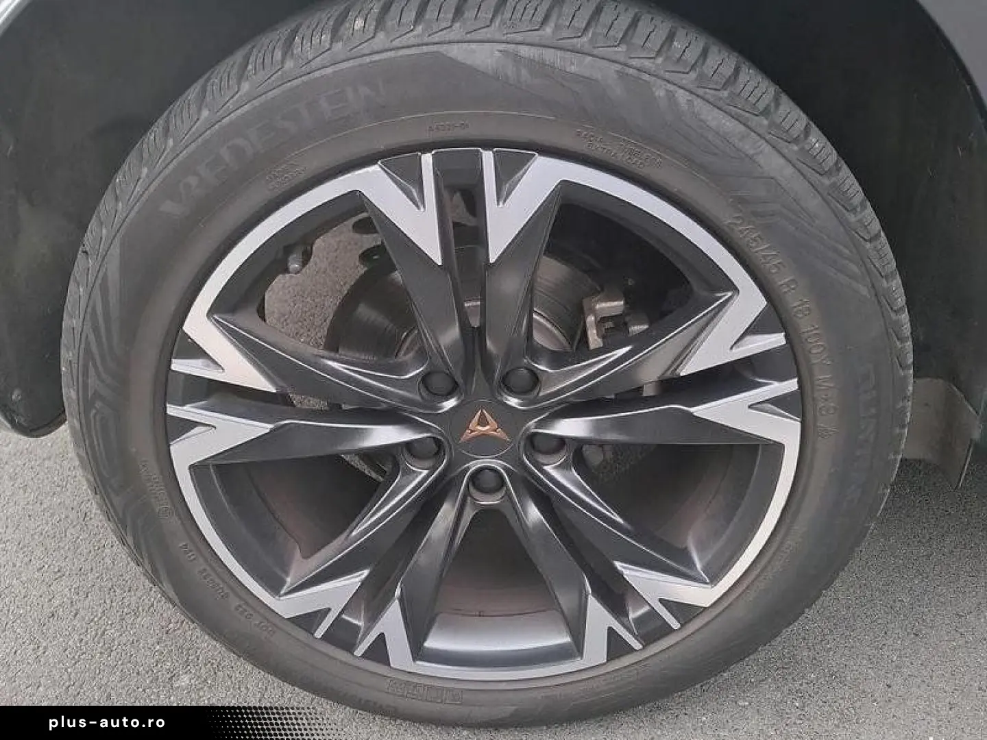 CUPRA Formentor 1.5 TSI DSG Kamera ACC KeyLess LED