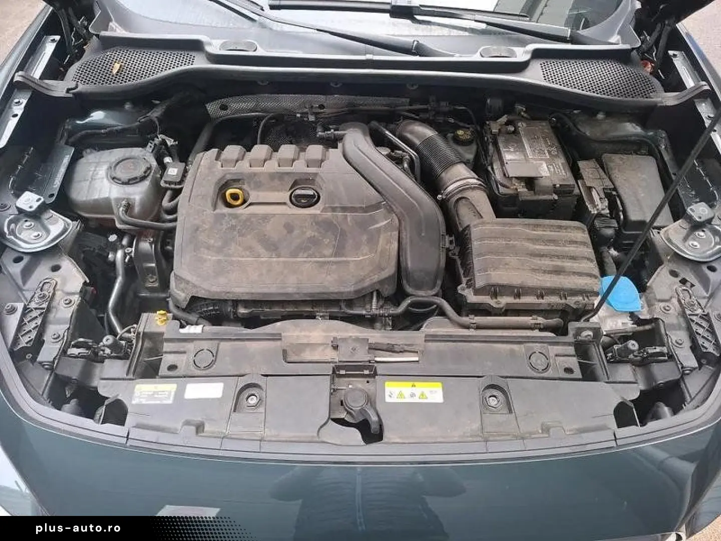 CUPRA Formentor 1.5 TSI DSG Kamera ACC KeyLess LED