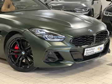 BMW Z4 M40i HUD LED P&DrivAss MemorStz St&Go Matt
