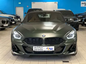 BMW Z4 M40i HUD LED P&DrivAss MemorStz St&Go Matt