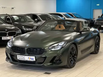 BMW Z4 M40i HUD LED P&DrivAss MemorStz St&Go Matt