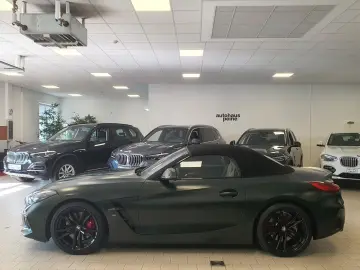 BMW Z4 M40i HUD LED P&DrivAss MemorStz St&Go Matt