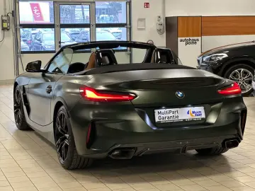 BMW Z4 M40i HUD LED P&DrivAss MemorStz St&Go Matt