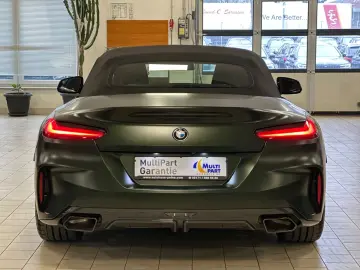 BMW Z4 M40i HUD LED P&DrivAss MemorStz St&Go Matt