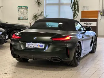 BMW Z4 M40i HUD LED P&DrivAss MemorStz St&Go Matt