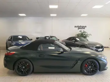 BMW Z4 M40i HUD LED P&DrivAss MemorStz St&Go Matt