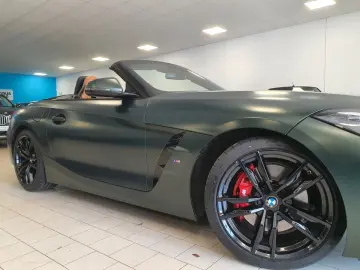 BMW Z4 M40i HUD LED P&DrivAss MemorStz St&Go Matt